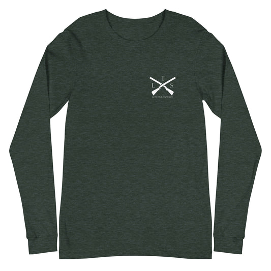 L.T.S. Long Sleeve Tee