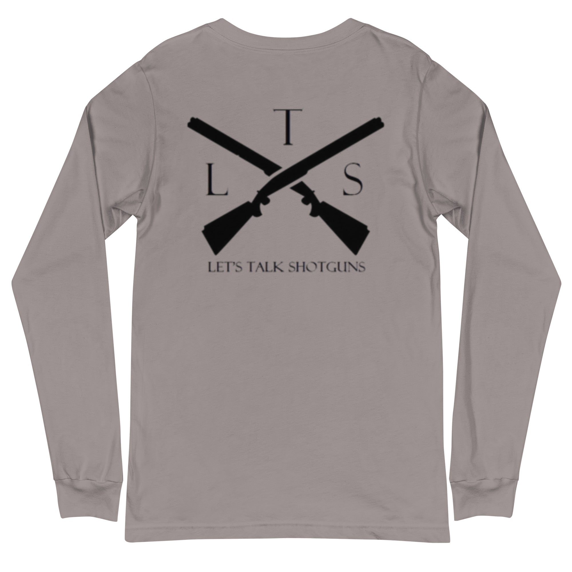 L.T.S. Long Sleeve Tee – LetsTalkShotguns